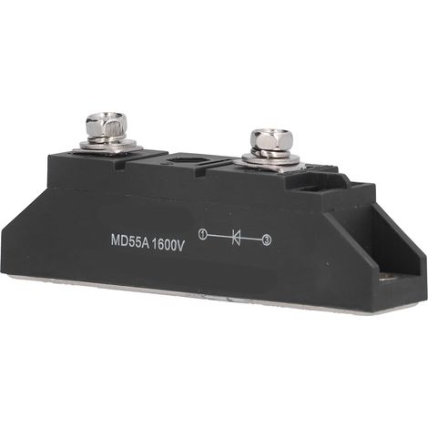 Module de redressement en pont redresseur haute précision MD55A 1600 V (1/5)