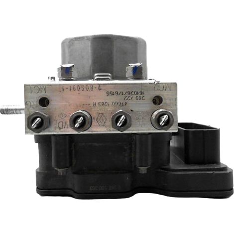 Unite Hydraulique Abs RENAULT Clio [PRODUIT D'OCCASION] ♻️ 476605460r - Garantie à vie (1/2)