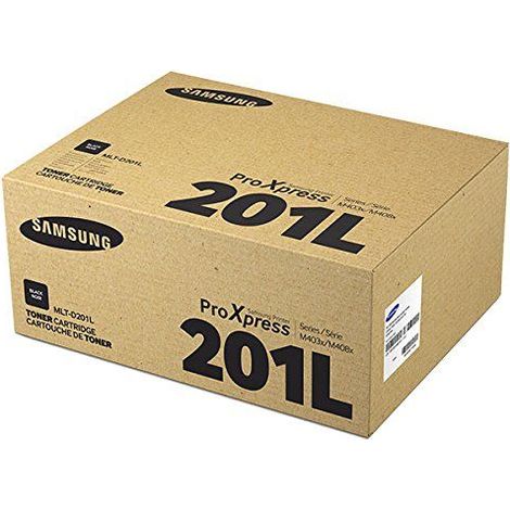 Samsung MLT-D201L Toner mit hoher Reichweite Schwarz (1/5)