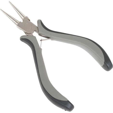 ALICATE BOCA REDONDA 130 MM.RATIO - EHLIS (1/2)