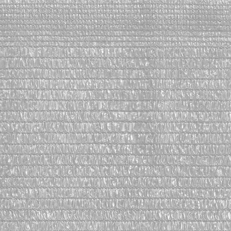 MALLA PLANA BLANCA DE SOMBREO ROLLO 2X25 METROS EXTRA CALIDAD
