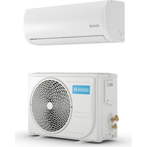 Climatizzatore Olimpia Splendid Mystral S1 9, monosplit tecnologia inverter A+++