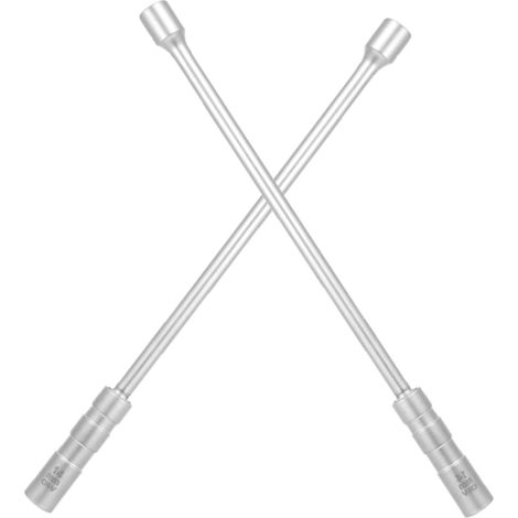 2pièces Douilles pour Bougies Allumage de Voiture Clé à Bougie Pivotante pour Auto Outil de Démontage des Bougies Allumage