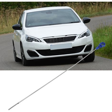 Ölmessstab für Citroën 206, 307 und 406, Ölstandskontrollstange, kompatibel mit Benzin- und Dieselfahrzeugen (1/5)
