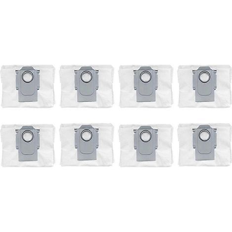 Ricambi e accessori per gli aspirapolvere Roborock Q8 Max, Q8 Max+, Q5 Pro e Q5 Pro+: sacchetti e pezzi di ricambio. (1/5)