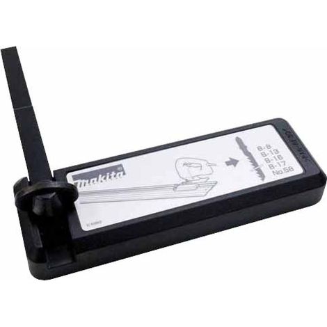 Makita 193517-1 Guide Rail Adaptor for Jigsaws DJV180 DJV181 DJV182 4350 4351FCT