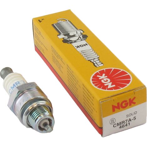 Candela di accensione Ngk Cmr7a-5