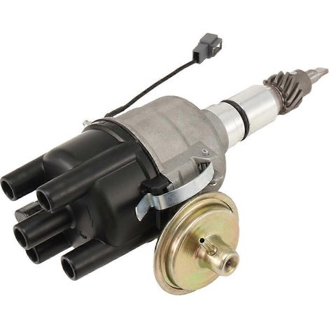 Zündverteiler 19100-23021-71 für 4P Gabelstaplermotor kompatibel mit den Teilenummern 19100-23020-71, 19100-23010-71 und 19100-78000-71. (1/5)