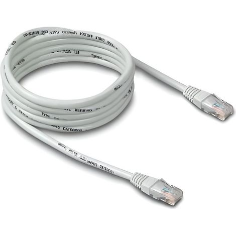 Cable Réseau RJ45 - 10m Cat. 6 Droit