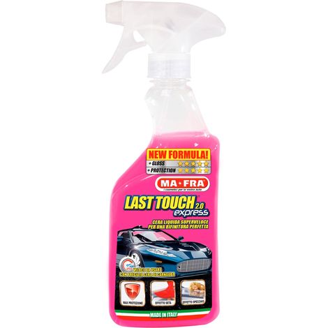 CERA LIQUIDA 'LAST TOUCH EXPRESS' MA-FRA 500 ml - MA-FRA (1/5)