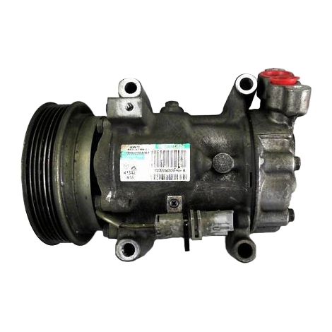 [PRODUIT D'OCCASION] Compresseur Air Conditionne RENAULT Twingo II 07-11 ♻️ Ref Oe. 8200953359 - Garantie à vie (1/4)