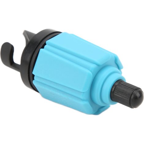 Adaptateur Pompe Paddle Board Léger Portable, Résistant à l'Usure, Bonne Étanchéité avec Bouchon Anti-Poussière (1/5)