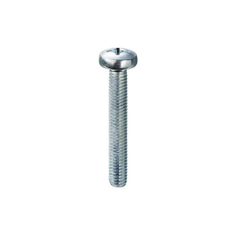 VITE P/FERRO TC PH 5X 10MM ZINCATA UNI7687 Q.TA 1000