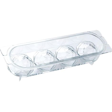 Moule à Glaçons Sphériques Bac Rond Pratique et Solide en Pet (1/5)