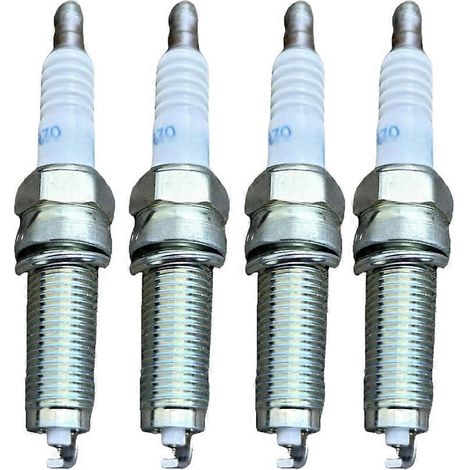 4PCS 68292346AA Spark Plug for Wrangler JL Grand Cherokee WL Cherokee KL Grand Commander K8 15-25 50051491 SP292346AA (1/5)