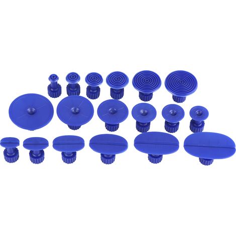33 outils de débosselage sans peinture pour carrosserie automobile : languettes de traction (1/5)