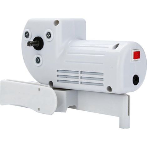 Universalmotor für manuelle Nudelmaschinen (EU-Stecker)