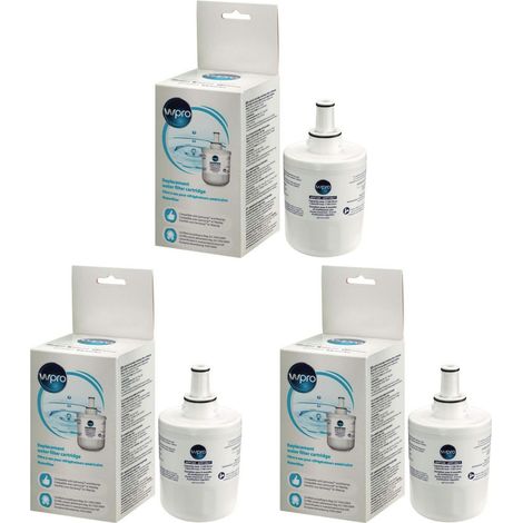 Ersatzteil - Satz von 3 Wasserfiltern AQUAPURE / APP100 WPRO Original -  - SAMSUNG