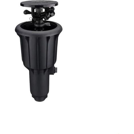 Arroseur rotatif enterré/Arroseur / Gicleur / Arroseur de pelouse - Cercle complet ou partiel (1/4)