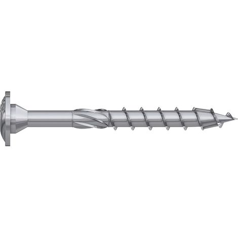 Vis à bois Rawlplug R-PTK-60060-200 T25 6x60 mm 200 unités