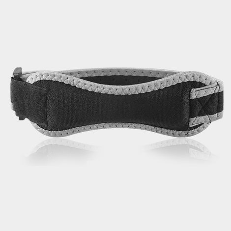Genouillere - Soutien Rotulien Ouvert - Pour Arthrite ACL Lésion Méniscale - Course Basket Hiking - Taille Unique (1/5)