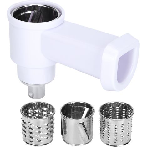 Accessoires pour hachoir à viande et coupe-légumes : lame en acier inoxydable, pièces détachées pour hachoir et mixeur. (1/5)