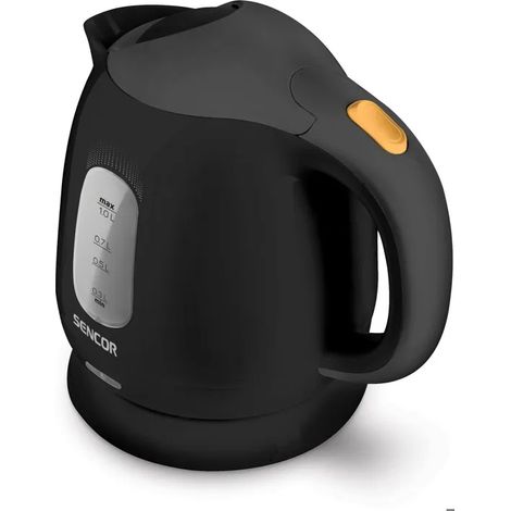 Bollitore elettrico Sencor swk 1101bk 1100W 1 litro (1/3)