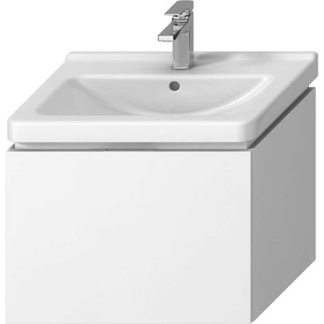 Jika Cubito - Mobile lavabo 640x480 mm, bianco H40J4243015001 (1/4)
