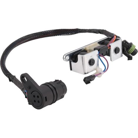 TCC-Overdrive-Sperrmagnetventil 42RE 46RE 47RE mit Kabelbaum für DODGE RAM 1500-3500 1996-1999 52118652 (1/5)