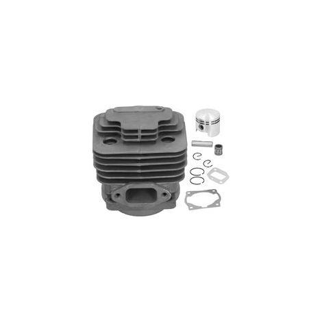 Kit de piston cylindre pour moteur 52CC 44F-5, ensemble de pièces de Machine de découpe de balais de carbone 44mm (1/5)
