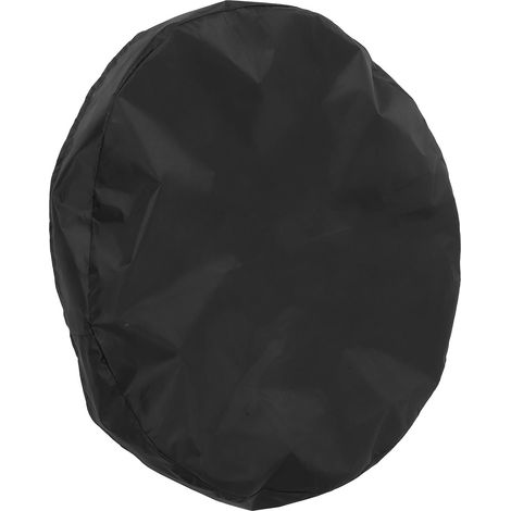 Housse de Brasero Rond 110cm en Tissu Oxford Résistant aux Intempéries (1/5)