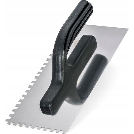 Paleta dentada de acero inoxidable 4x4