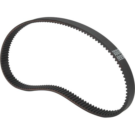 Hochtemperaturbeständiger, verstärkter Gummisynchronriemen für Elektroroller 5M 635 15 (1/5)