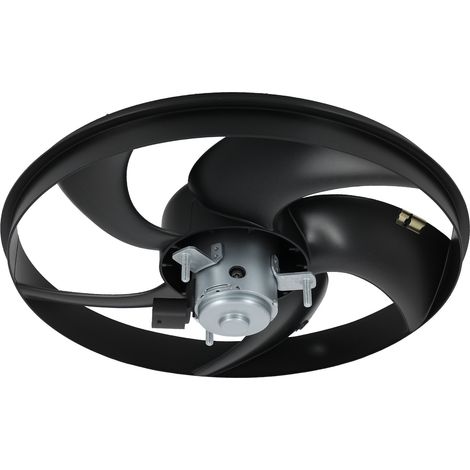 Ensemble Ventilateur 2 Broches for Peugeot 206 1.1 1.4 1.6 2.0 1253F3 (1/5)