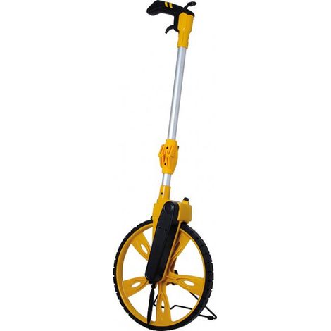 Odomètre Pro TM12 – Compteur kilométrique à 2 boutons – Avec sac de transport – Pour chantiers humides – Medid (1/3)