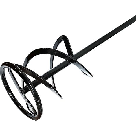 Evolution 087-0010 Twister P-H120 General Purpose Spiral Up-mix Paddle 120mm