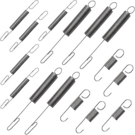 15 Stück 698719 691859 692211 Reglerfeder, Reglerfedertrimmer, Reglerfeder, kompatibel mit Motoren (1/5)