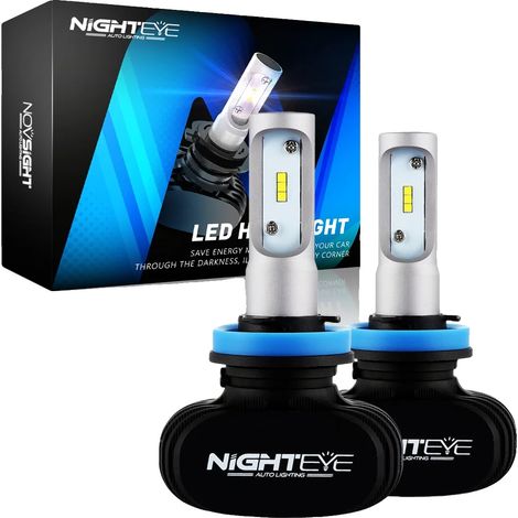 Kit di conversione fari a LED, 50W, 8000 lumen (1/5)
