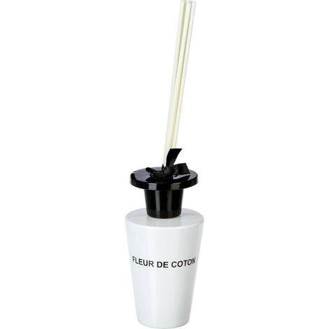 Bastoncini diffusori di fragranza Joan Cotton 150ml