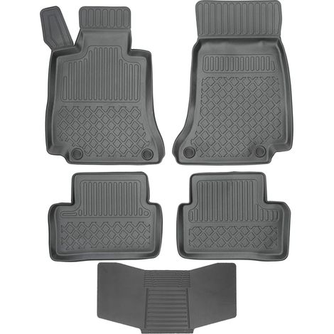 Alfombrillas y funda ARISTAR 603356 251992 - Mercedes CLS C257 Coupé 2018-2023 / Mercedes Clase E W213 2016-2023. Soporte de tope delantero MS. (1/5)