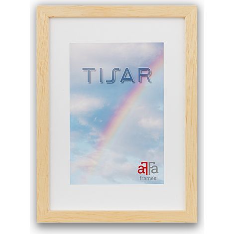 Cadre en bois Tisar naturel Cadre en bois Tisar 15x21 cm Naturel 1 pc. (1/2)