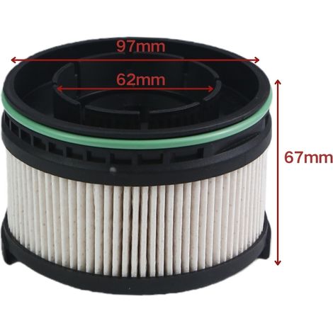Oil filter A6540920200 for diesel filters, diesel filter elements 6540920000 6540920100 (1/3)