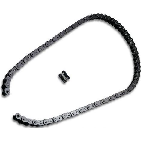 Paquete de 1/2 cadena de 1 mt con junta NICE CRA3