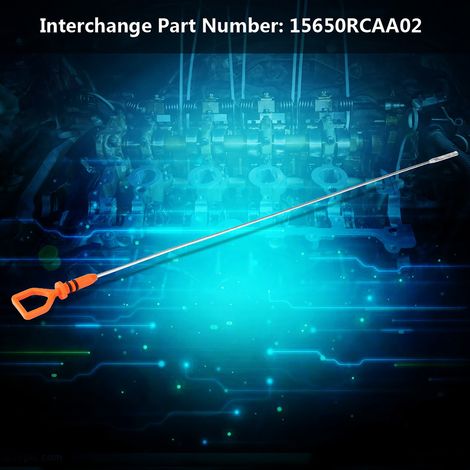 Ölstandsanzeige für Honda Accord, Acura TL/TSL, ZDX - Diagnosegerät 15650RCAA02 (1/5)