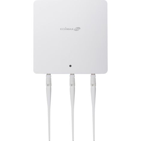 PoE Access Point Edimax 2 X 2 CA PoE 450+1300 MBPS montaggio a muro WAP1750 (1/5)
