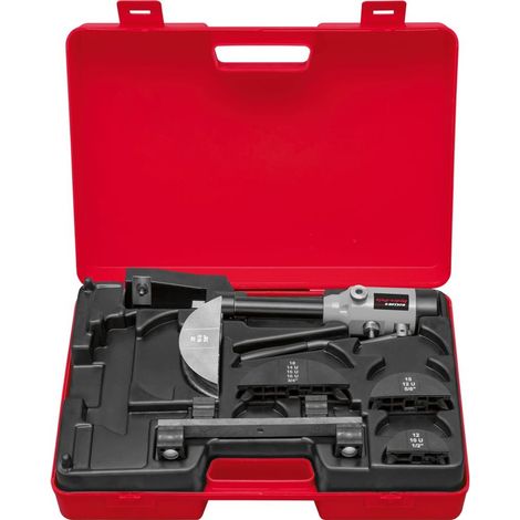 Roller Ölhydraulischer Hand-Rohrbieger-Set Hydro-Polo Ø 10-32 mm (1/3)
