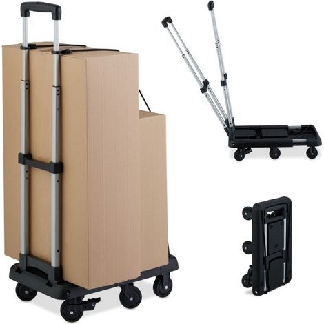 Carrello di trasporto pieghevole (1/5)