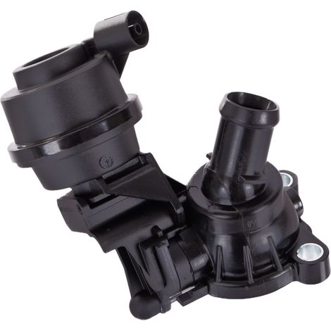 Valvola di controllo per il sistema di raffreddamento del motore per Audi A4, A5, A6, A7, A8, Q5, Q7 3.0 TDI V6 (1/5)