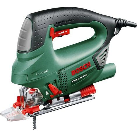 Bosch PST 900 PEL Seghetto Alternativo 620 W Multicolore