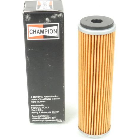 Filtre à huile Champion pour Fantic 500 CABALLERO RALLY 2018 à (1/4)